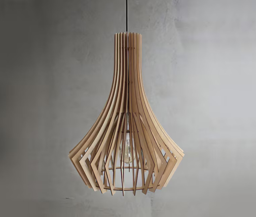 Pendant light 