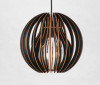 Moon pendant light