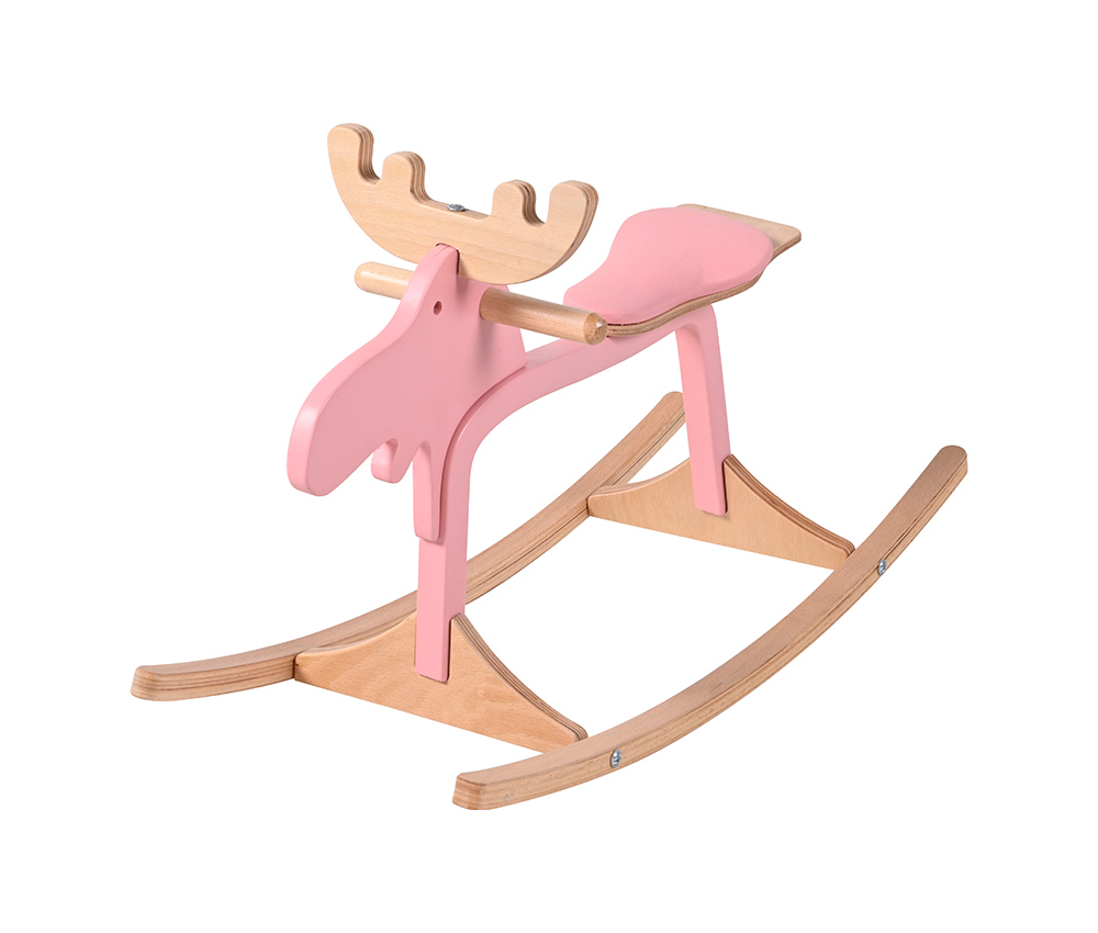 Rocking deer