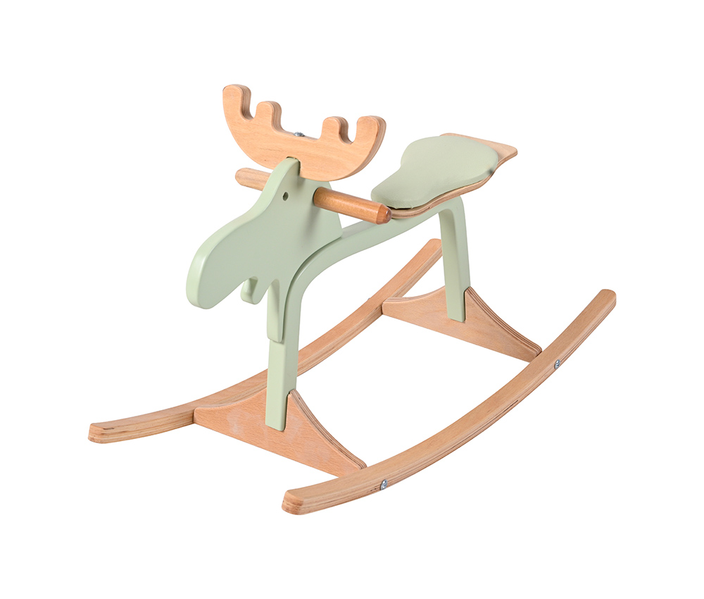 Rocking deer