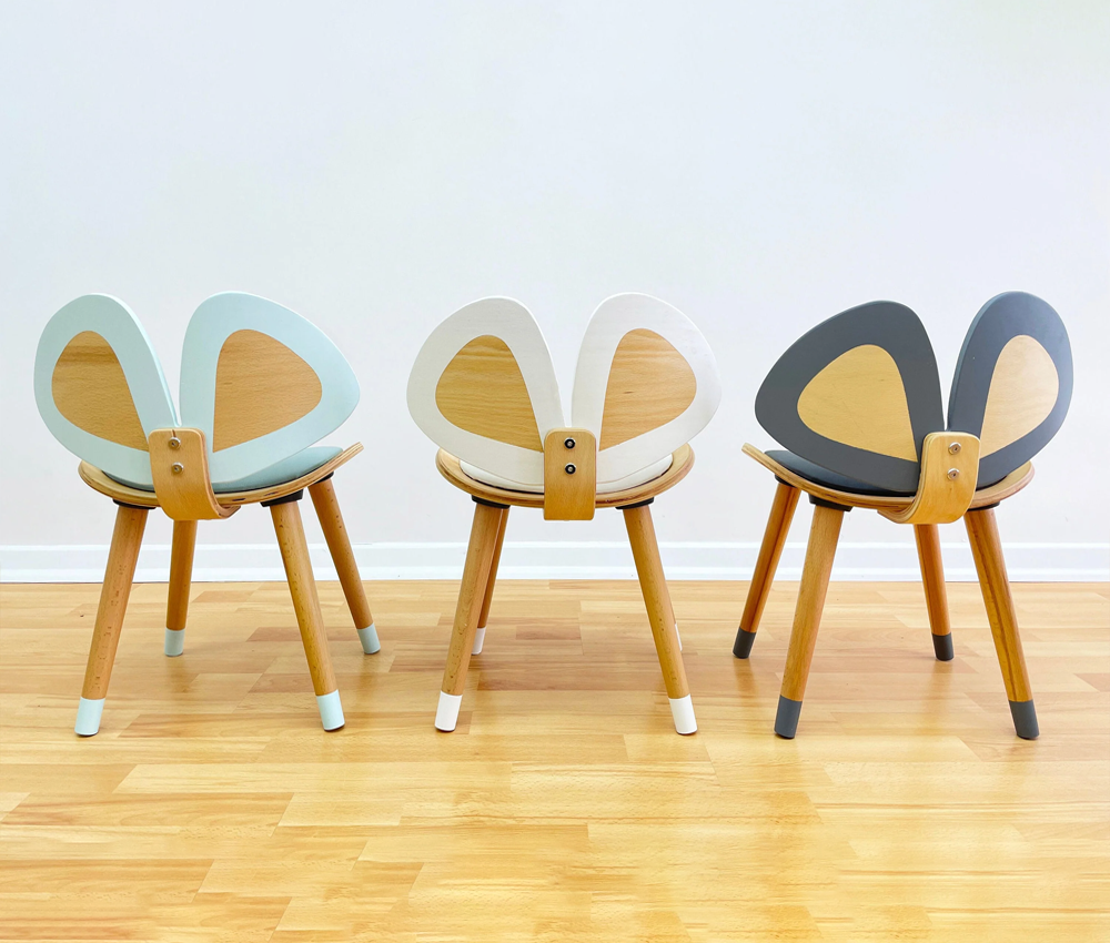 Mouse Kids Chair