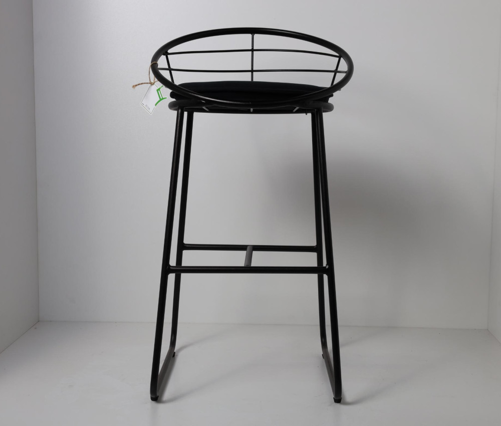 Oasis Metal Stool Chair