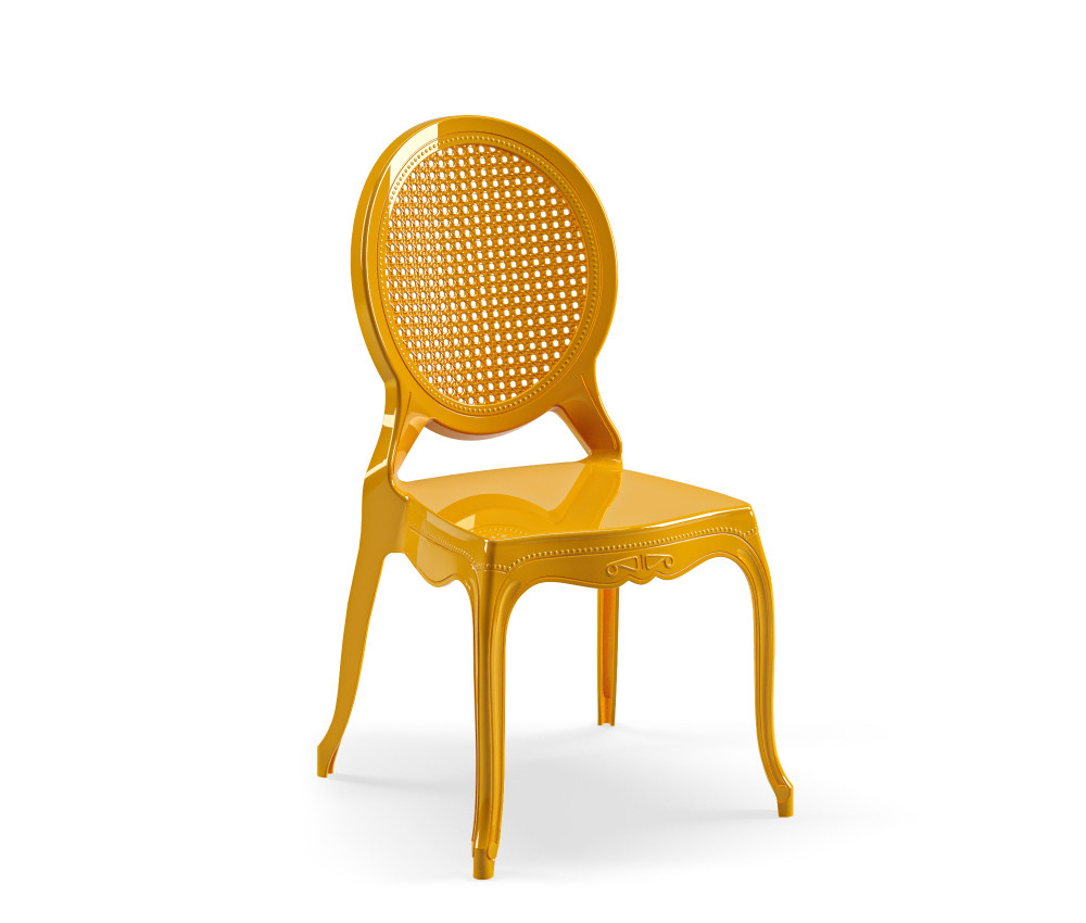 Plastic Fantasia Chair