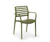 Contemporary Plastic Chair