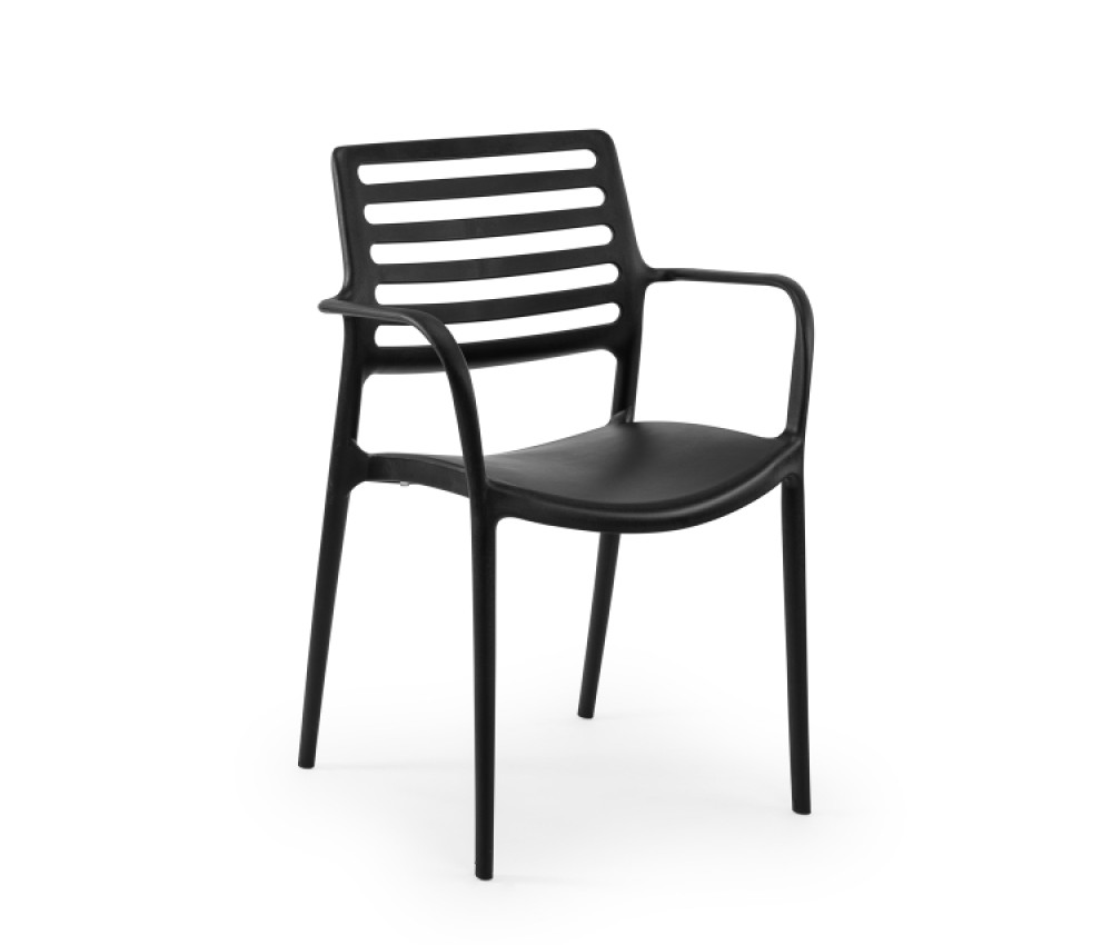 Contemporary Plastic Chair