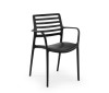 Contemporary Plastic Chair
