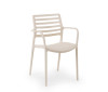 Contemporary Plastic Chair