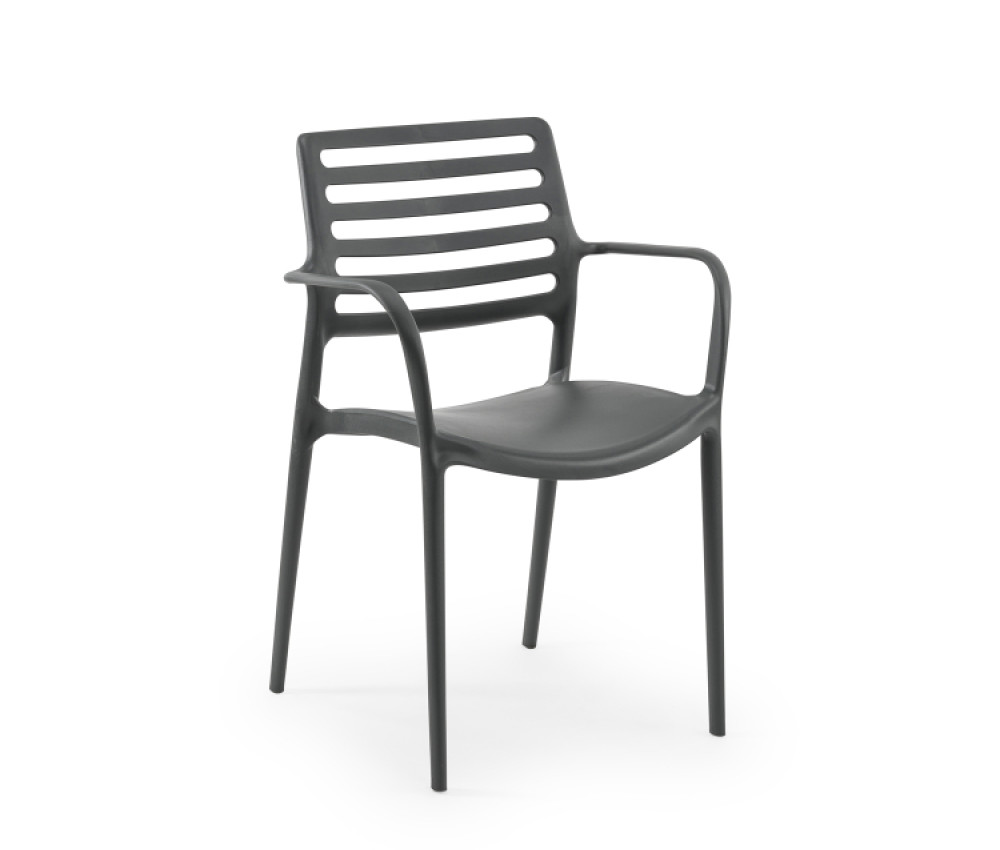 Contemporary Plastic Chair