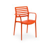 Contemporary Plastic Chair