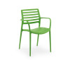 Contemporary Plastic Chair