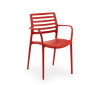 Contemporary Plastic Chair
