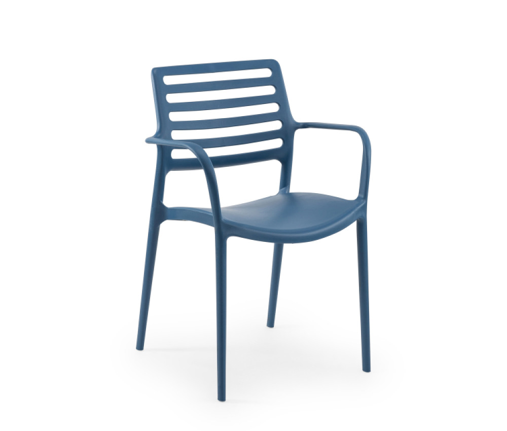 Contemporary Plastic Chair