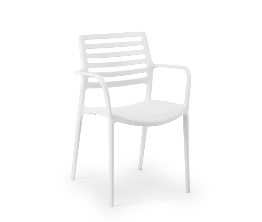 Contemporary Plastic Chair