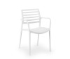 Contemporary Plastic Chair