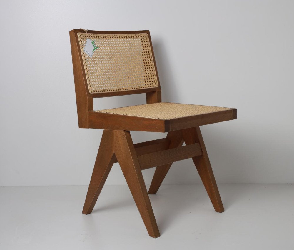 Zen Zone Rattan Chair