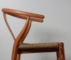 Sculpture Wooden Stool Chair