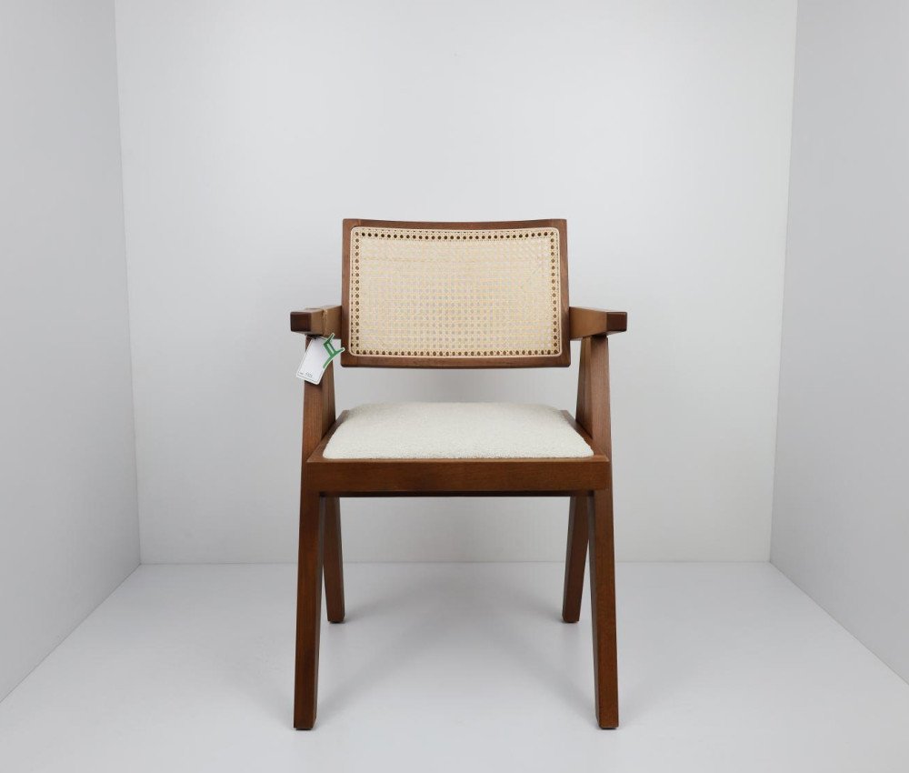 Zen Zone Rattan Armchair