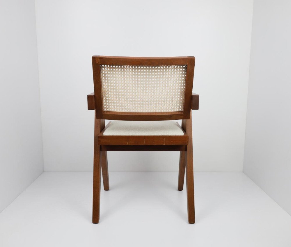 Zen Zone Rattan Armchair