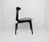 Elegant Ease Wooden Chair